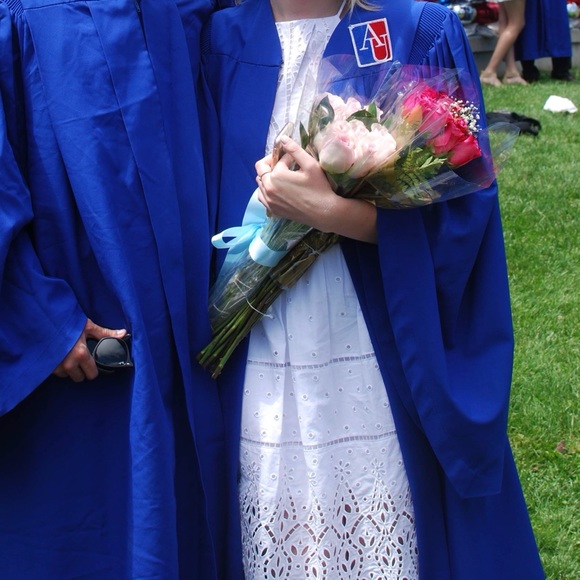 Parker Boutique Brand White Midi Dress - Picture 3 of 7
